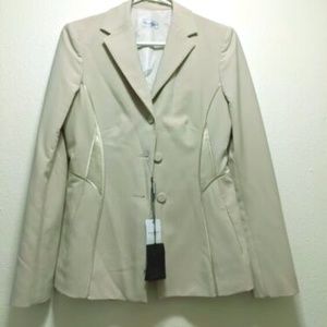 Philosophy di Alberta Ferretti Blazer - Natural